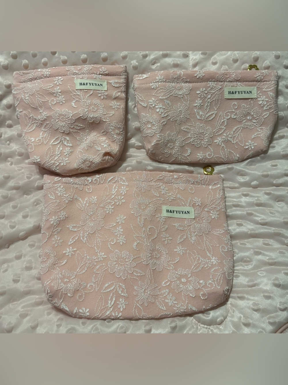 🆕 Nwot Floral Pink Cute bags